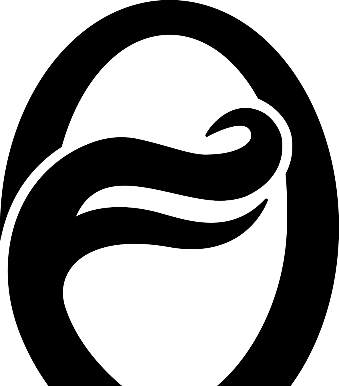 Finalized Vector (Black & White)