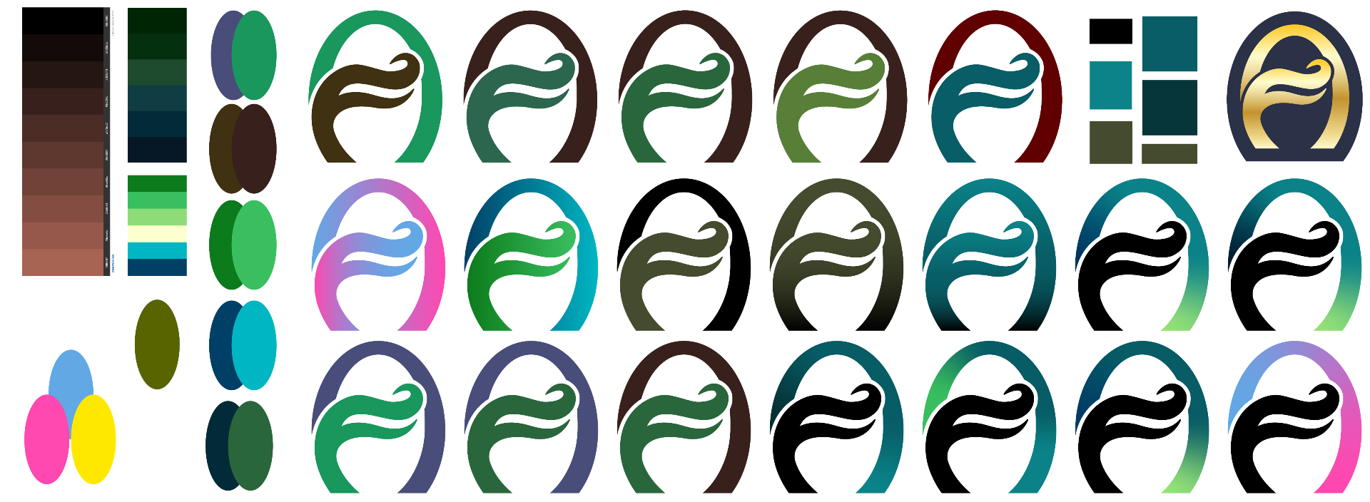 Color Experimentation