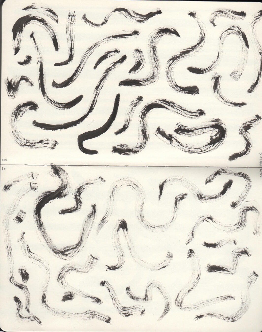 Sketchbook Sketches V.2