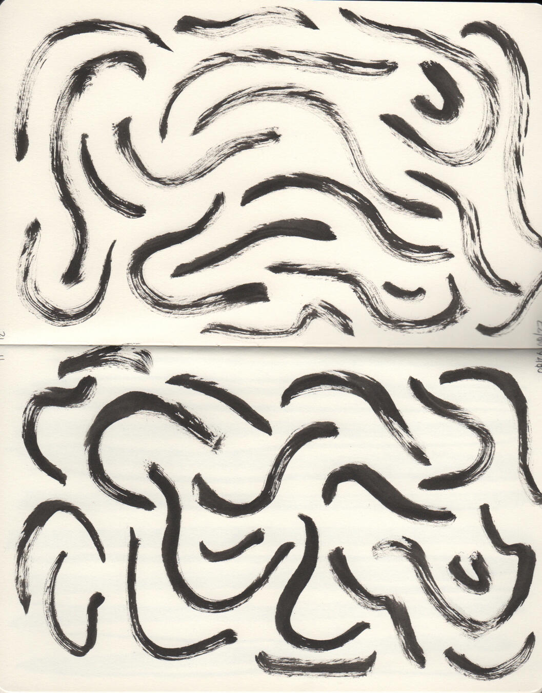 Sketchbook Sketches V.4