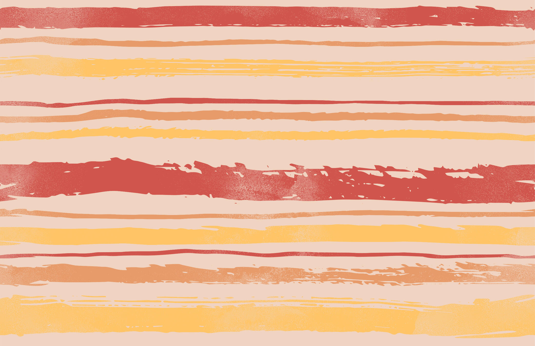 Warm Colorway