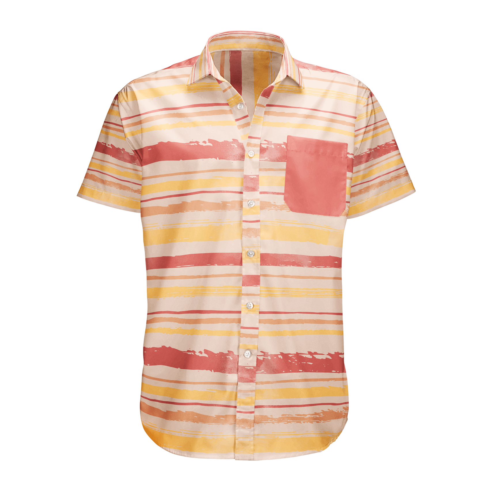 Warm Button Down