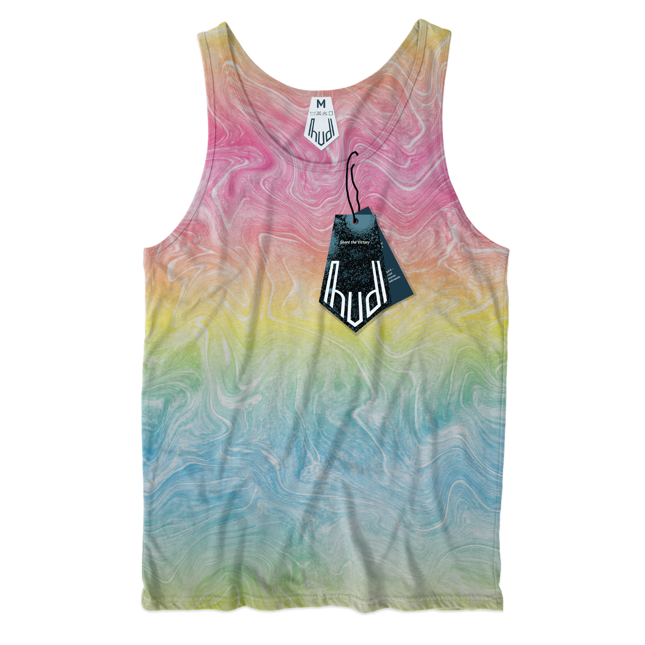 Tank Top w/ Hang Tag
