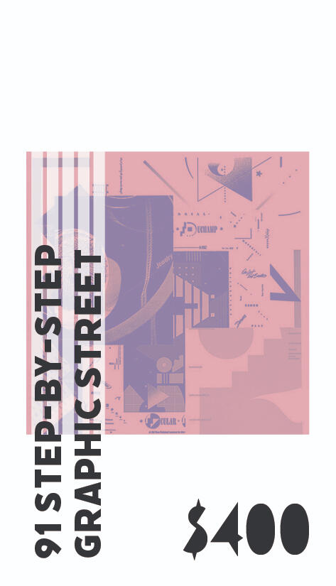 91 Step-by-Step Graphic Street