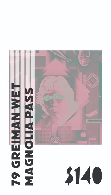 79 Greiman Wet Magnolia Pass