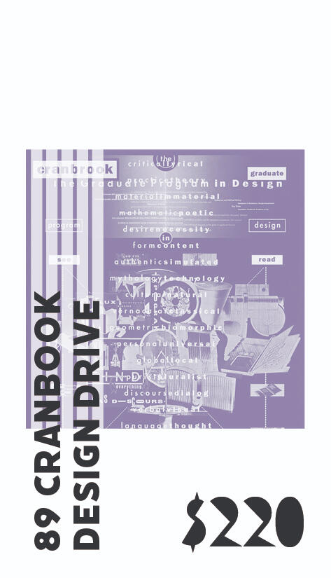 89 Cranbook Design Drive